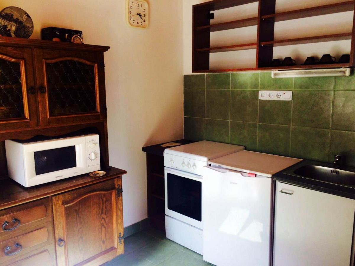 Pitypang Apartman Kapolnasnyek Εξωτερικό φωτογραφία